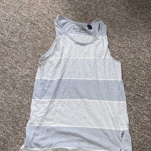 Gray Tank Top